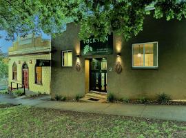 Tuck Inn Yarra Valley, κατάλυμα με κουζίνα σε Healesville
