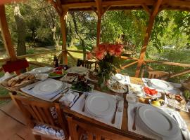 Getap Restaurant & Hotel Vahagnadzor, hotel v destinaci Vahagnadzor