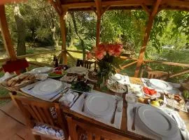 Getap Restaurant & Hotel Vahagnadzor