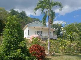 The Green Vale B&B, casa de campo em Ban Na Chaliang