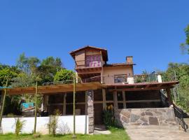 Cabaña "La Matera", hotel en Mazamitla