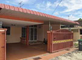 Cahaya Kasih Homestay