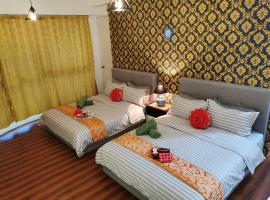 Lovelyhome@SunwayGeo/ SunMed/ Lagoon/ BRT, hotel v destinaci Petaling Jaya