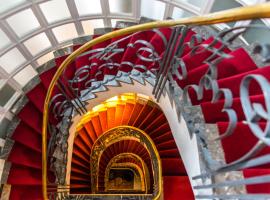 Hôtel particulier Le DOGE - Relais & Châteaux, designový hotel v destinaci Casablanca