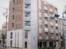 Hotel2020-ホテル2020, hotel v destinaci Naha