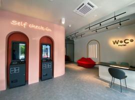 Woco Boutique Hotel Kinrara, hotel v destinaci Pučong