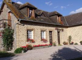 Le Mont Roti Chambres d’Hôtes, hotel con estacionamiento en Faverolles