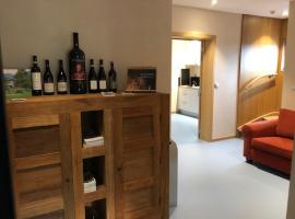 Apparthotel Perreveld, serviced apartment in Brakel