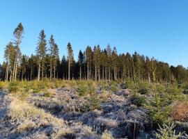 La Maison des Senteurs, hotel v destinaci Francorchamps