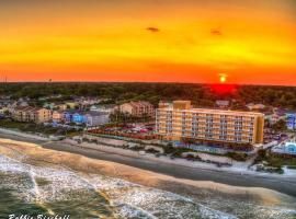 Holiday Inn Resort Oceanfront at Surfside Beach, an IHG Hotel, hotel in Myrtle Beach