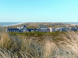 Hotel Rungholt, hotel em Kampen