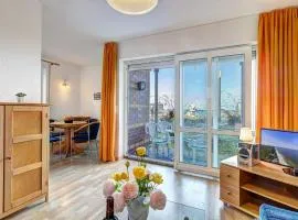 Ferienwohnung Waterblick 2.01