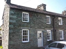 Victory Cottage - Victory Cottage, Cosy village retreat, Hotel in Chapel Stile
