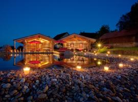 Hotel Konradshof, ξενοδοχείο με σπα σε Seewald