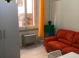 Appartamento Lady, hotel barato en Spoleto
