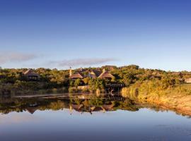 Lalibela Game Reserve - Kichaka Lodge, hotel di Paterson