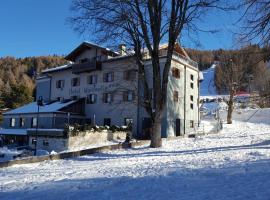 Hotel Martinella, hotel v destinaci Folgaria