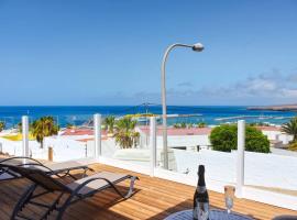 Casas Pedro & Agata, hotel v destinaci Morro del Jable