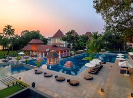 Grand Hyatt Goa, hôtel 5 étoiles à Bambolim