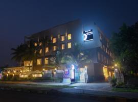 Emerald Clarks Inn Suites, hotel a Mysore