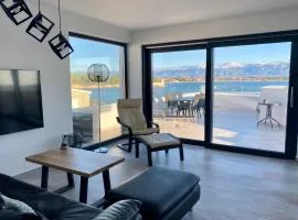 Luxury BEACH VILLA VIR / apartments