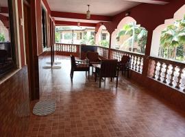 Benedita Guest House, hotel em Marmagao