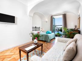 B&B Ercole di Amalfi, romantic hotel in Amalfi