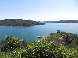 Poioruivo, casa de férias em Santa Clara-a-Velha