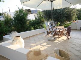 Kallichoron Country Houses, vacation home in Astypalaia
