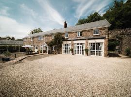 Stoodleigh Court Coach House, hotel en Tiverton