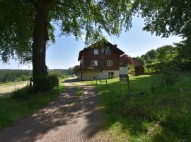 Le Milan Royal 26 pers, Malmedy, Balnéo, vue, calme, wellness hotel v destinaci Malmedy