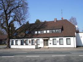 Land gut Hotel Dierks, hotel with parking in Repke