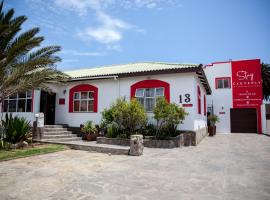 Stay Cleverly Self Catering Apartments, casa de hóspedes em Walvis Bay