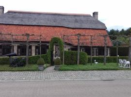 Vakantieverblijf-Beestenboel, hotel in Retie