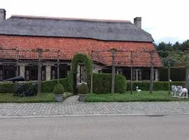 Vakantieverblijf-Beestenboel
