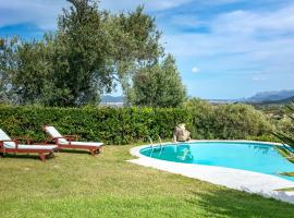Villa Peditoltu, Hotel in Olbia