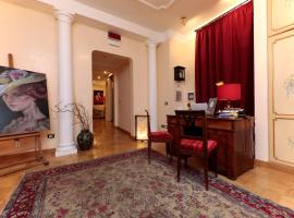 Residenza Delle Arti, hotel near Synagogue of Rome, Rome