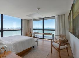 LK Design Hotel Florianópolis, Hotel in Florianópolis