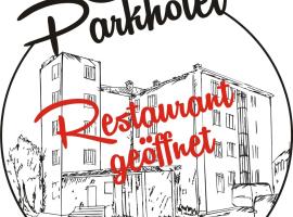 Otto's Parkhotel Saarlouis, hotel em Saarlouis