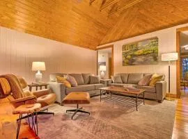 Blue Ridge Mtn Cabin Near Hiking and Biking Trails!
