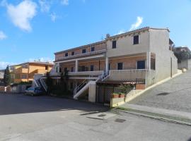 La Casa Di Babbai Al Mare, hotell sihtkohas Porto Pozzo