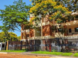 Aparthotel Los Laureles, location de vacances à San Lorenzo de la Frontera