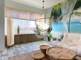 Amos Coastal Escape Studio - Hanko, hotel in Hanko