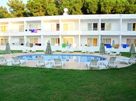 Aroma Butik Hotel, hotel v destinácii Kızılot