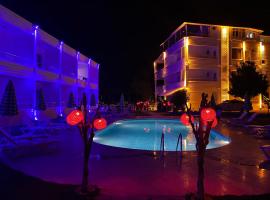 Aroma Butik Hotel, hotel v destinaci Kızılot