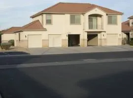 Mesquite Nevada Vacation Rental - Ground Level and double car garage