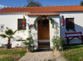The Cottage near the lake, cabin in Pedrógão Grande