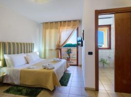 Sun&Sardinia, hotel u gradu Monserato