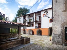 Appartamento Nido Del Lago, хотел в Лено