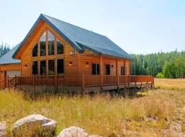 Cabin On The Prairie